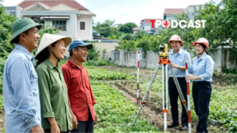 Thủ tục cấp đổi sổ đỏ từ giấy trắng, giấy xanh theo quy định mới