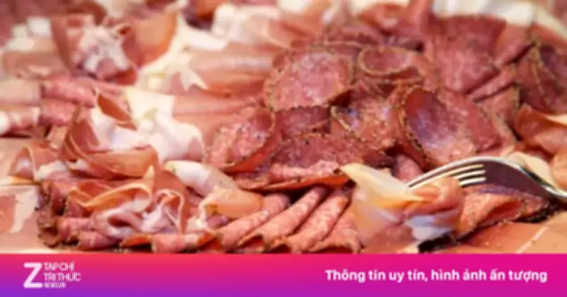 Thịt nguội, xúc xích được WHO xếp nhóm gây ung thư số một: Cảnh báo từ chuyên gia
