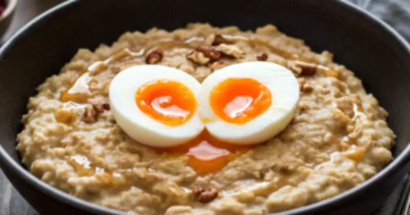 Bí quyết kết hợp trứng đúng cách để tối ưu phát triển cơ bắp cho gymer