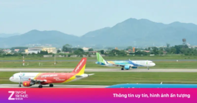 Bộ Xây dựng đề xuất nới lỏng vốn tối thiểu và tăng tỷ lệ sở hữu nước ngoài cho hãng hàng không