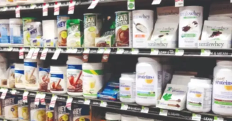 Xu hướng protein bùng nổ: Từ dinh dưỡng chuyên biệt đến trào lưu thực phẩm toàn cầu