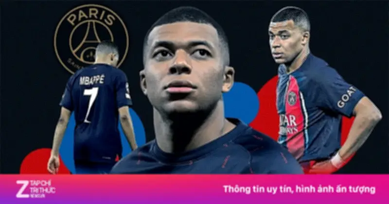 PSG Chính Thức Thanh Toán 61 Triệu Euro Cho Mbappe, Khép Lại Cuộc Chiến Pháp Lý Kéo Dài