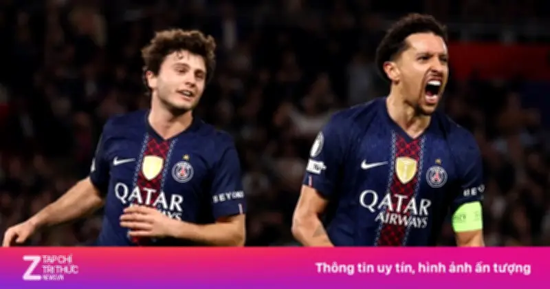 PSG Chật Vật Vượt Monaco, Giành Vé Vào Vòng 1/8 Champions League