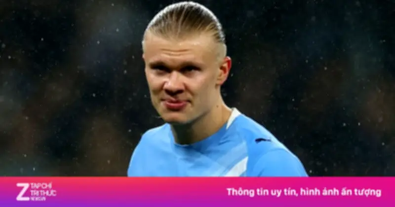 PSG Sẵn Sàng Chi 200 Triệu Euro Để Chiêu Mộ Haaland, Lập Kỷ Lục Chuyển Nhượng