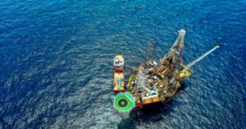 PV Drilling Lần Thứ Hai Đoạt Giải 'Giàn Khoan Tốt Nhất' Từ Malaysia