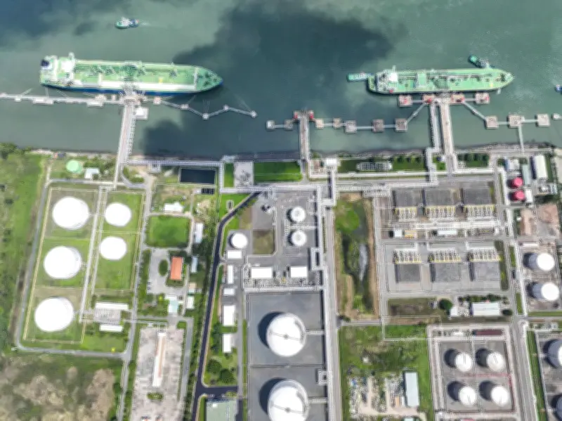 PV GAS: Kinh doanh LNG trở thành trụ cột tăng trưởng, hướng tới Top 30 Đông Nam Á