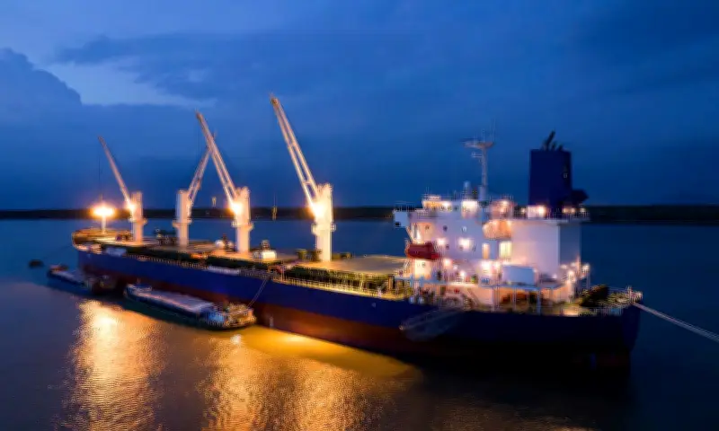 PVCFC Mở Rộng Thị Trường Xuất Khẩu Với Lô Hàng Đầu Tiên Sang Mỹ