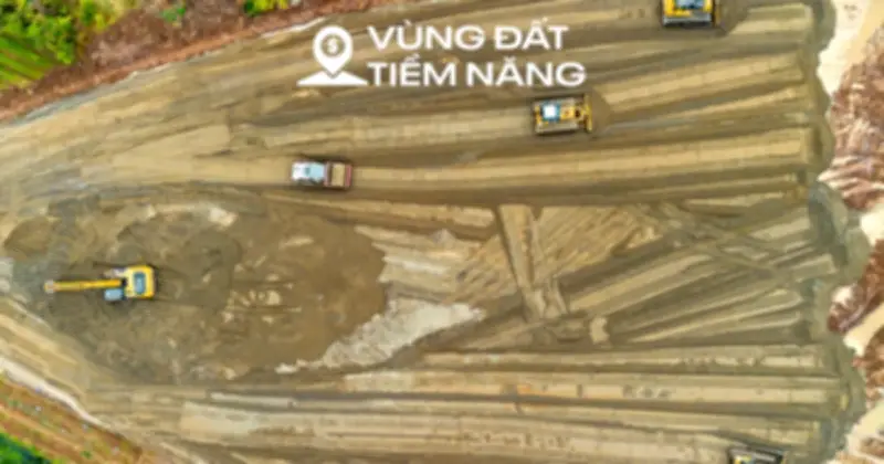 Sân vận động PVF Hưng Yên khởi công ấn tượng, hướng tới chuẩn quốc tế