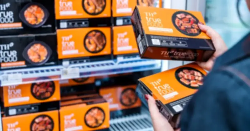 Công nghệ QF - 'Chìa khóa' giữ trọn vị tươi ngon cho món ăn TH true FOOD không cần chất bảo quản