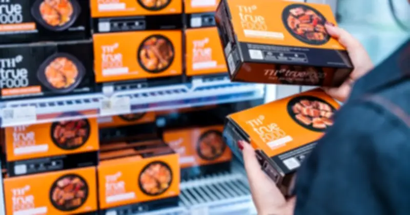 Công Nghệ QF: Giải Pháp Giữ Trọn Vị Tươi Ngon Cho Bữa Ăn Tiện Lợi TH True FOOD