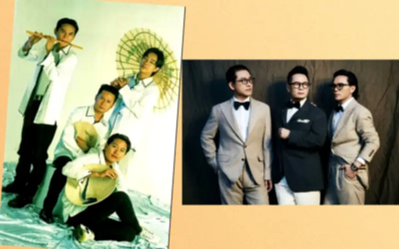 Quả Dưa Hấu tái hợp: Hành trình từ boyband tiên phong đến biểu tượng V-pop