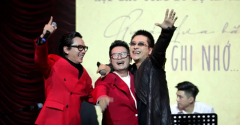 Quả Dưa Hấu tái hợp sau 28 năm với live-concert 'Bản Ghi Nhớ' tại Hà Nội