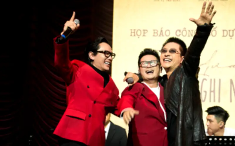 Quả Dưa Hấu tái hợp với ba thành viên, chuẩn bị live concert 'Bản ghi nhớ'