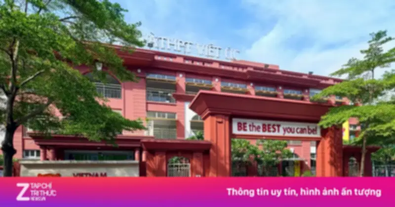 Quỹ KKR Thâu Tóm Hệ Thống Trường Quốc Tế Việt Úc VAS Với Giá Trị 1,3 Tỷ USD