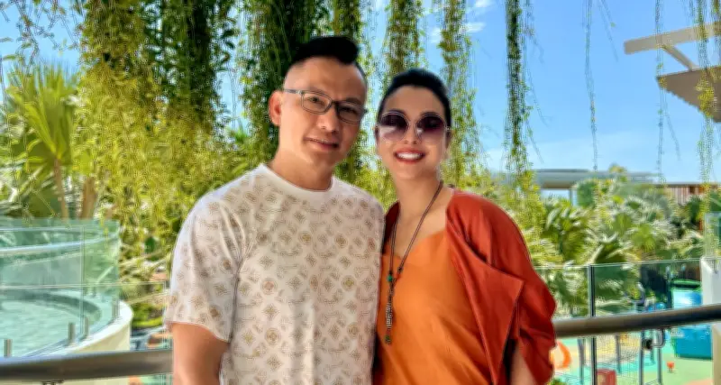 Quan niệm về hạnh phúc của Hoa hậu Jennifer Pham bên chồng đại gia