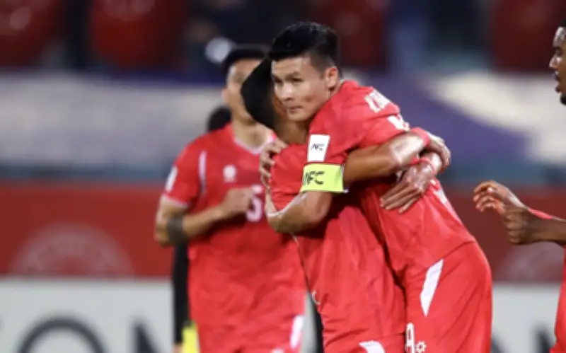 Quang Hải tỏa sáng, Công An Hà Nội áp đảo Tampines Rovers trước trận đấu quan trọng