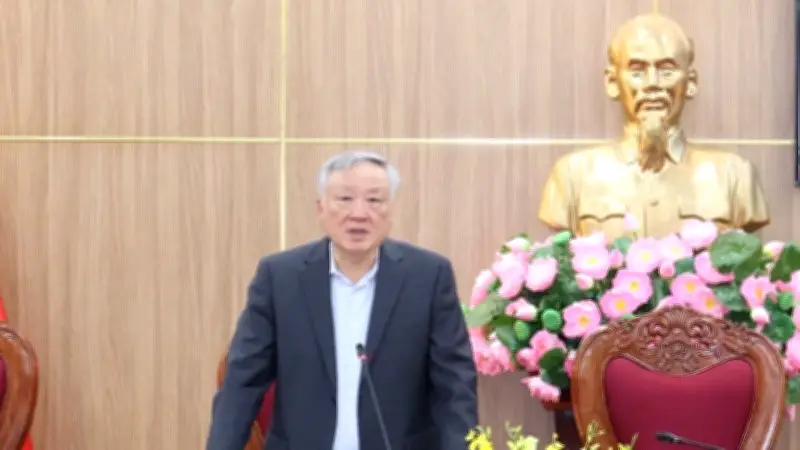 Quảng Ngãi đề xuất 7 cơ chế phát triển Trung tâm lọc hóa dầu Dung Quất