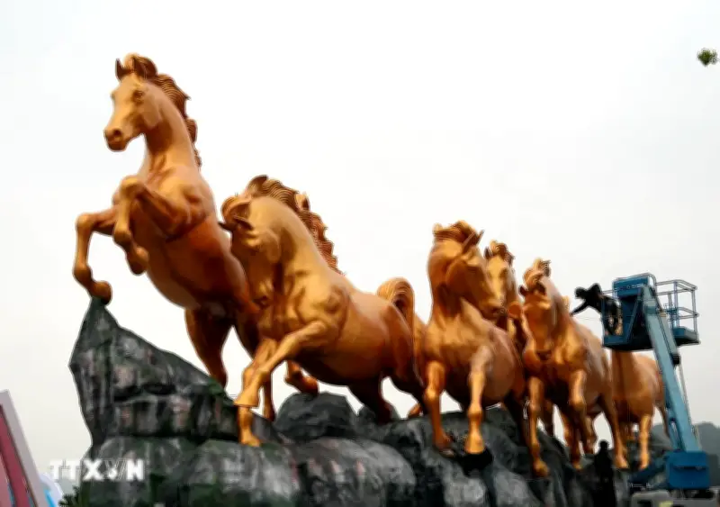 Quảng Ninh tổ chức đại lễ hội ánh sáng và công nghệ bên Vịnh Hạ Long