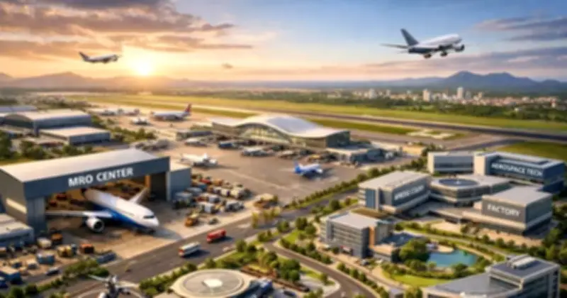 Quảng Trị đề xuất nâng cấp sân bay lên cấp 4E, hướng tới trung tâm logistics hàng không