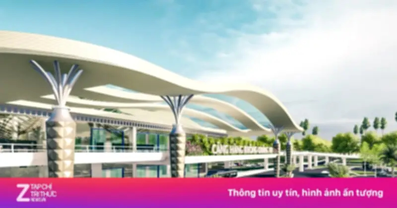 Quảng Trị đề xuất nâng cấp sân bay lên cấp 4E, đón máy bay lớn và thúc đẩy logistics