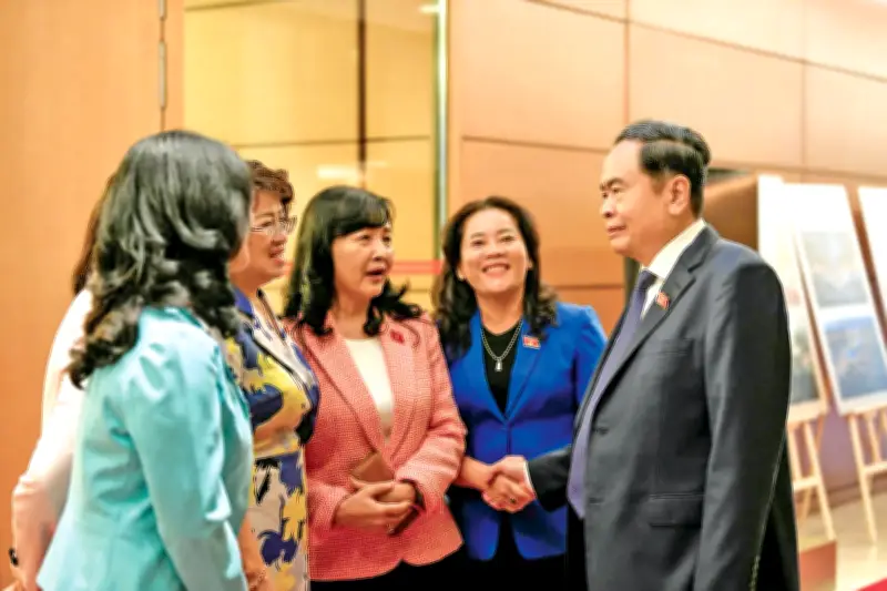 Quốc hội khóa XV: Đổi mới tư duy lập pháp, kiến tạo nền tảng cho phát triển bền vững