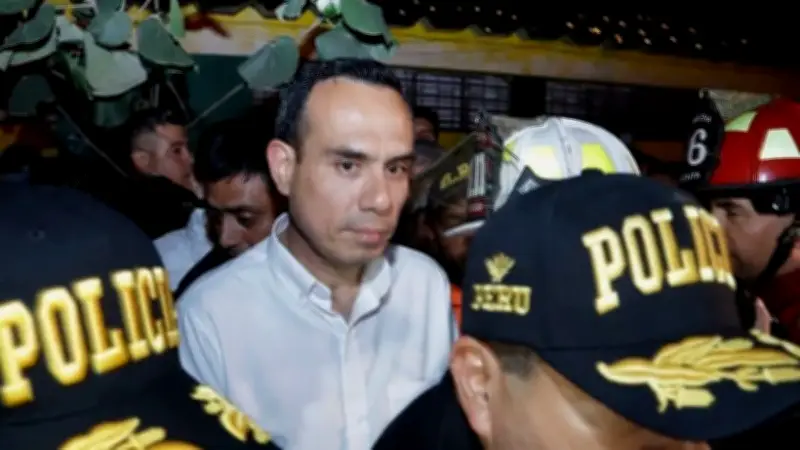 Quốc hội Peru thông qua kiến nghị, bầu tổng thống lâm thời sau khủng hoảng