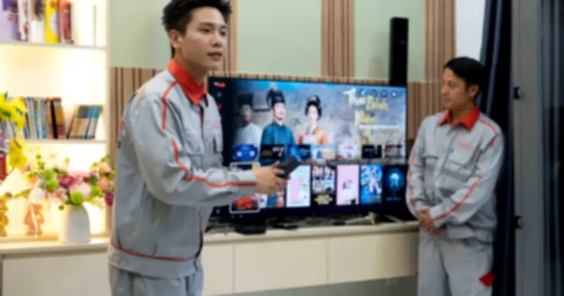 Quân AP 'lắp mạng Viettel' gây bão mạng: Chiến lược marketing đời thường hiệu quả