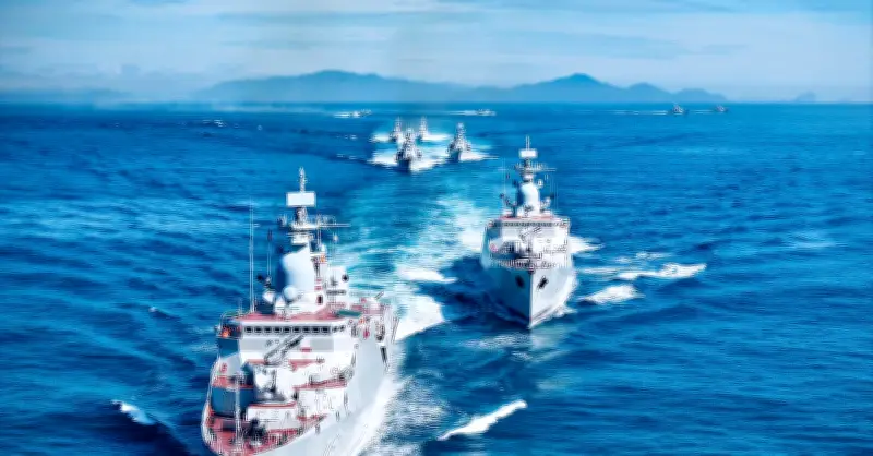 Quân chủng Hải quân được phong tặng danh hiệu Anh hùng LLVTND lần thứ ba