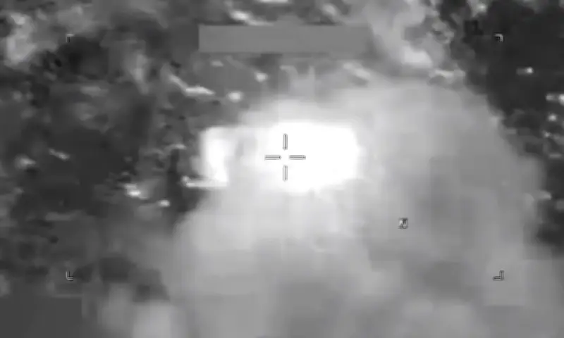 Quân Đội Mỹ Bắn Nổ Xuồng Nghi Chở Ma Túy, 3 Người Thiệt Mạng Ở Thái Bình Dương