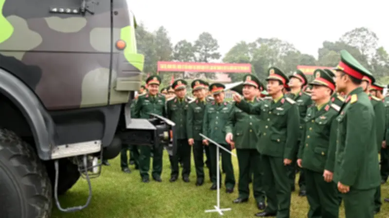 Quân Khu 2 Ra Quân Huấn Luyện Năm 2026: Đổi Mới, Đột Phá Với Phương Châm 'Cơ Bản-Thiết Thực-Vững Chắc'