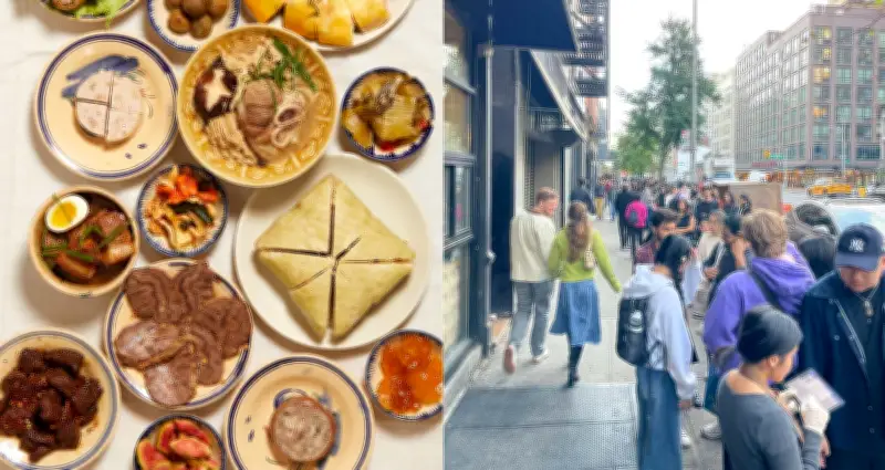 Quán ăn Việt tại Mỹ gây sốt với đặc sản Tết, có món bán 2.000 chiếc