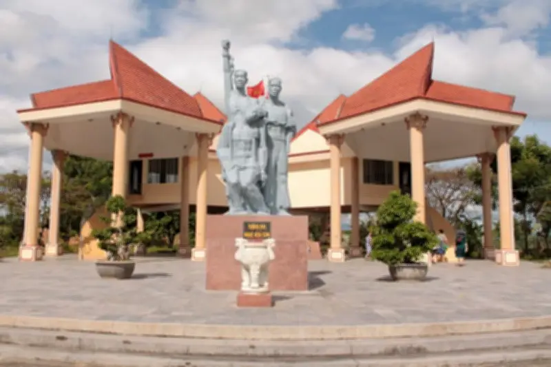 Quần thể di tích Tòa Giám mục Kon Tum và Nhà ngục Kon Tum được công nhận di tích quốc gia đặc biệt