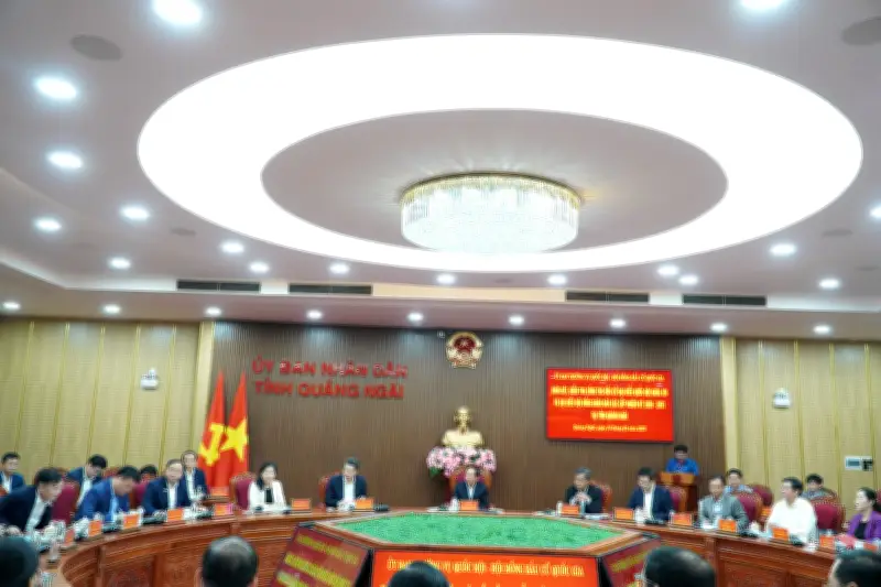 Quảng Ngãi, Gia Lai, Lâm Đồng và Đắk Lắk triển khai các hoạt động trọng tâm đầu năm 2026