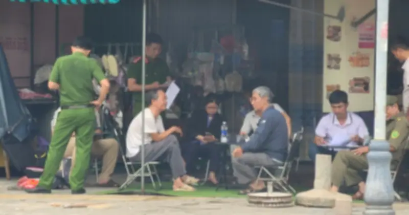 Quảng Ngãi: Mâu thuẫn nhậu dẫn đến án mạng, một người tử vong