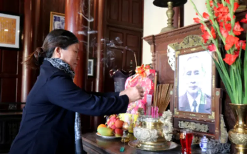 Quảng Ngãi tổ chức chuỗi hoạt động kỷ niệm 120 năm ngày sinh Thủ tướng Phạm Văn Đồng