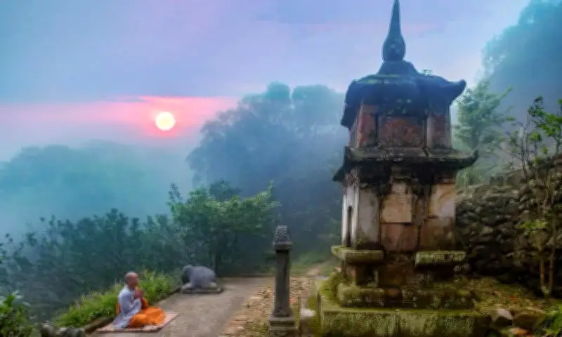 Quảng Ninh Khai Hội Xuân Ngọa Vân 2026: Hành Hương Về Thánh Địa Trúc Lâm