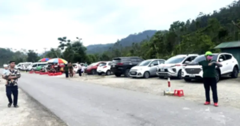 Quảng Ninh: Miễn phí trông giữ xe tại Yên Tử từ mùng 4 Tết đến hết năm 2026