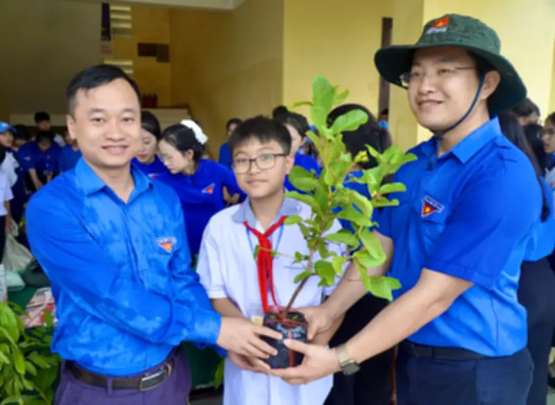 Quảng Trị Khởi Động Tháng Thanh Niên 2026 Với Hàng Loạt Hoạt Động Ý Nghĩa