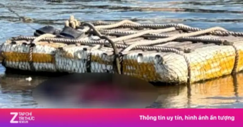 Quảng Trị: Phát hiện thi thể nghi nữ giới nổi trên cửa biển Nhật Lệ