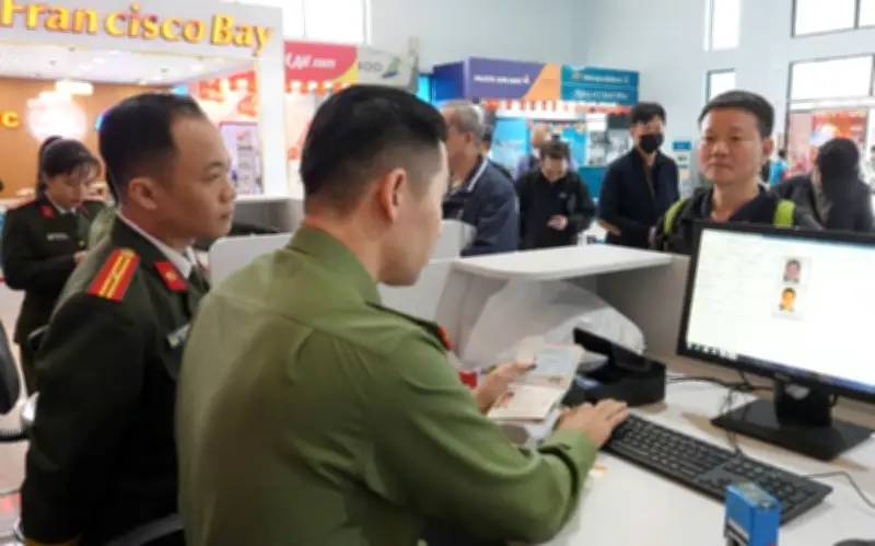 Quảng Trị Siết Chặt An Ninh Hàng Không, Đảm Bảo An Toàn Tuyệt Đối Cho Chuyến Bay Tết