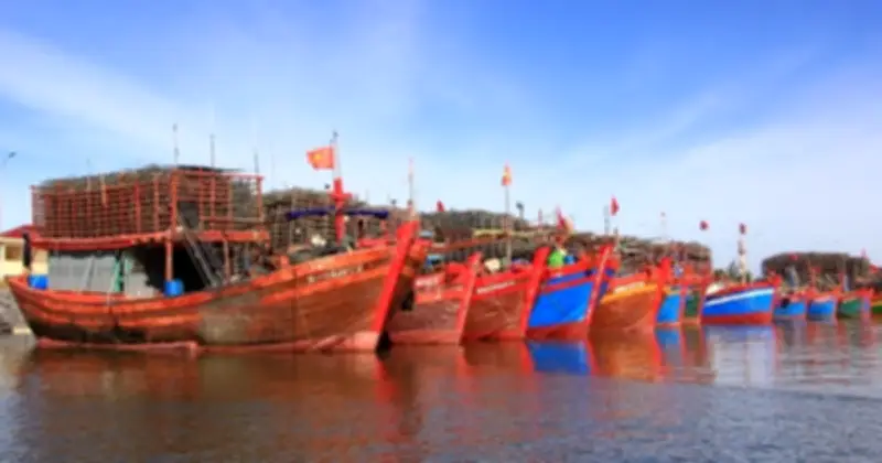 Quảng Trị Siết Chặt Kiểm Soát Tàu Cá, Kiên Quyết Chống Khai Thác IUU