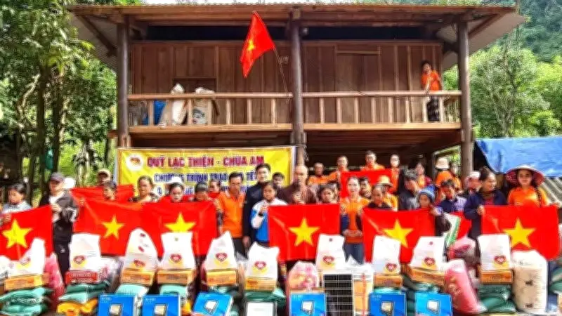 Quảng Trị tổ chức bầu cử sớm tại 3 bản vùng cao xã Trường Sơn