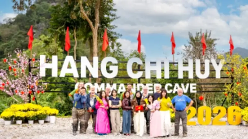 Quảng Trị tháo gỡ vướng mắc du lịch biên giới để thu hút khách quốc tế