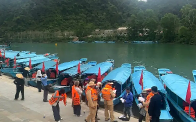 Quảng Trị Tăng Cường Kiểm Soát Phương Tiện Thủy Nội Địa, Đảm Bảo An Toàn Giao Thông