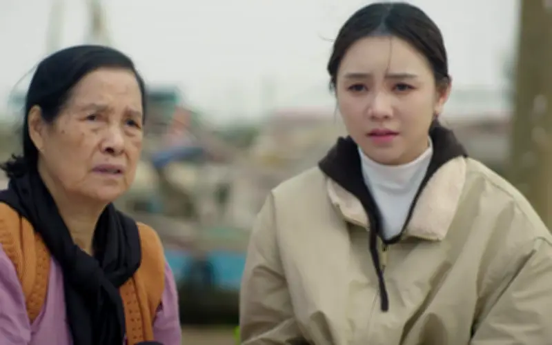 Quỳnh Kool trở lại màn ảnh với vai diễn lam lũ trong 'Bước chân vào đời'