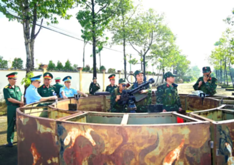 Quy chế hoạt động của Ban Chỉ đạo Phòng không Nhân dân Trung ương được ban hành