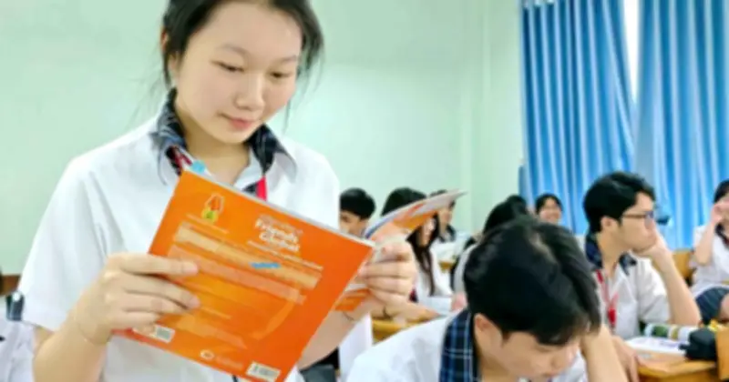 Quy chế tuyển sinh 2026: Giảm lợi thế chứng chỉ ngoại ngữ, thí sinh không còn được cộng 13/30 điểm