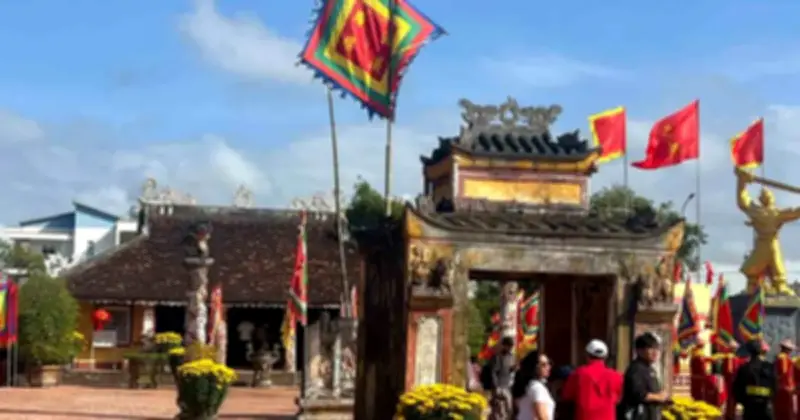 Quy hoạch di tích Tây Sơn thượng đạo: Bảo tồn di sản độc đáo, phát triển du lịch bền vững