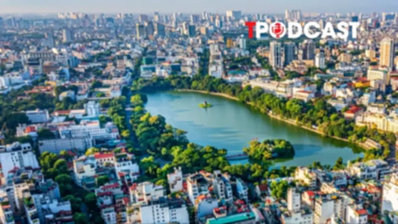 Quy Hoạch Hà Nội 100 Năm: Giữ Rừng Trong Phố, Phát Triển Đô Thị Xanh Bền Vững