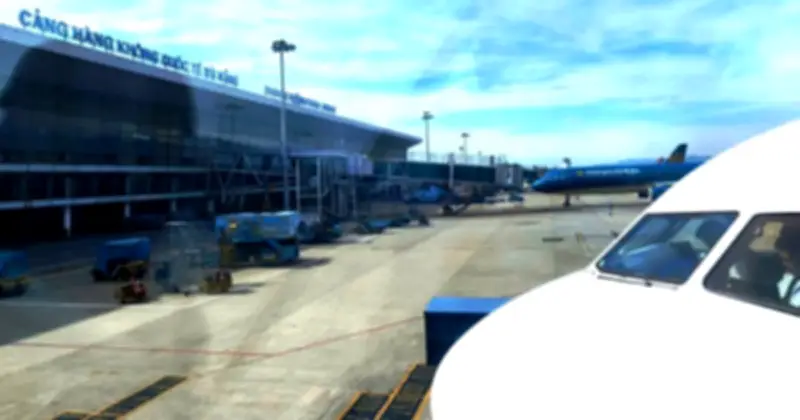 Quy hoạch sân bay Đà Nẵng đến 2050: Công suất 20 triệu khách, mở rộng hạ tầng